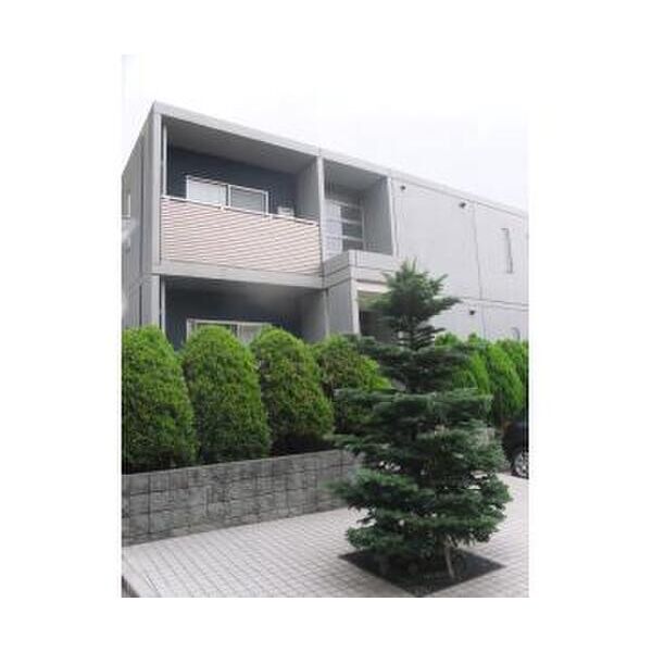 フォトン尾山台105号室 外観