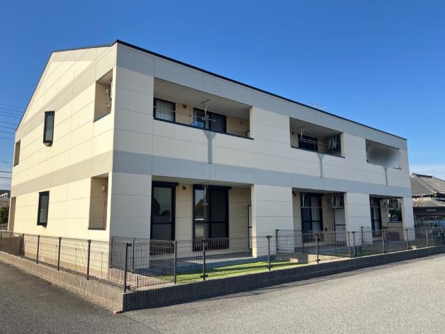 サールナート 外観写真（昼）