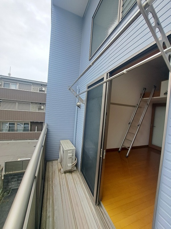 メゾン・ヴェルデ2階 部屋その他