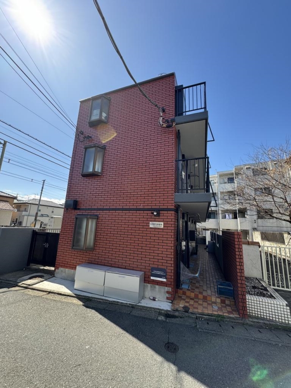 クロノス明大前の外観画像