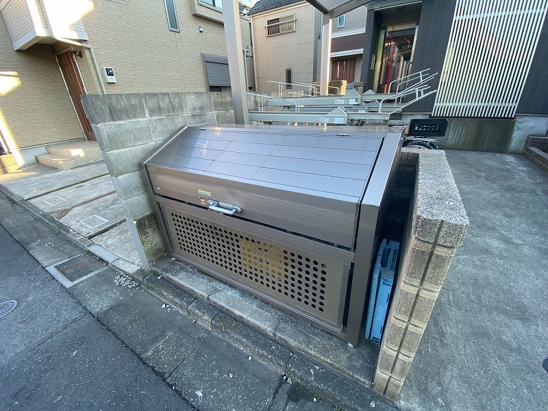 クレアール西新井2階 部屋その他