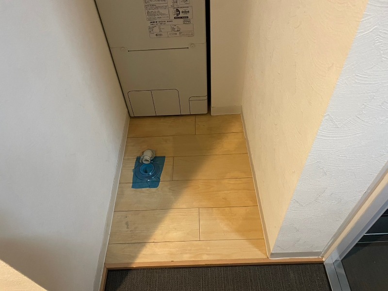 CREAL高井戸4階 室内洗濯機置場