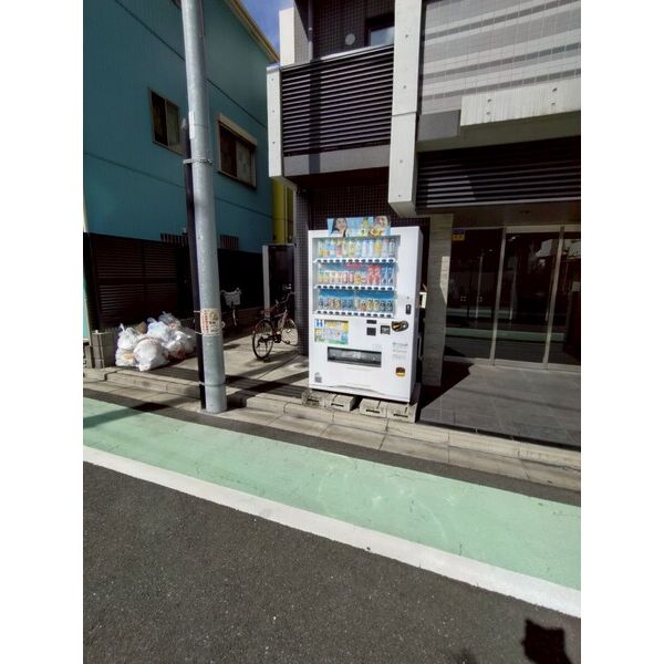 リュエル川崎パラッツオ201号室 部屋その他