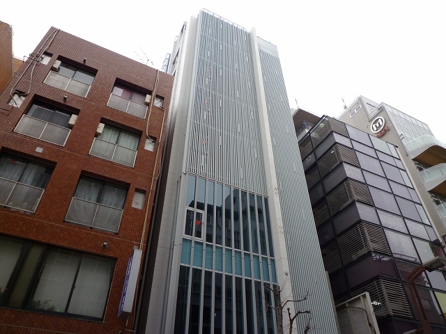 グリーンヒル麻布十番の外観画像