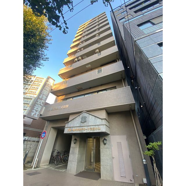 プレールミホカテリーナ武蔵小山702号室 外観