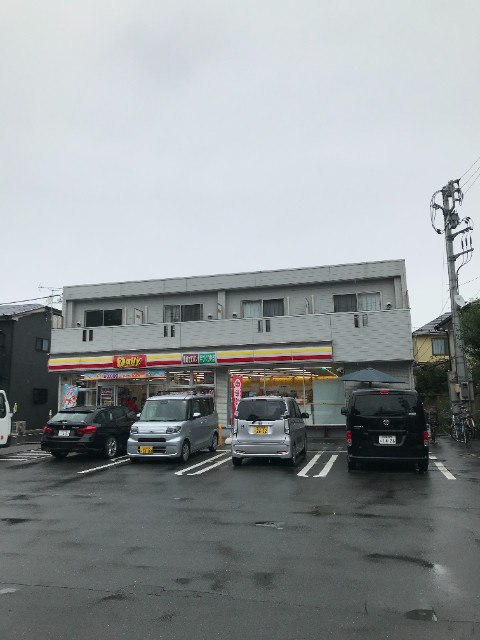 ハウス吉祥寺2階 デイリーヤマザキ松庵3丁目店
