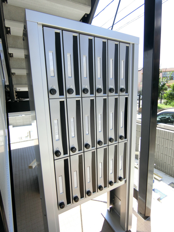 リブリ・リヴェール矢向3階 駐車場