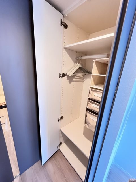 ドゥーエ日暮里8階 収納