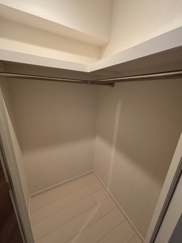 プレシス八王子1204号室 収納