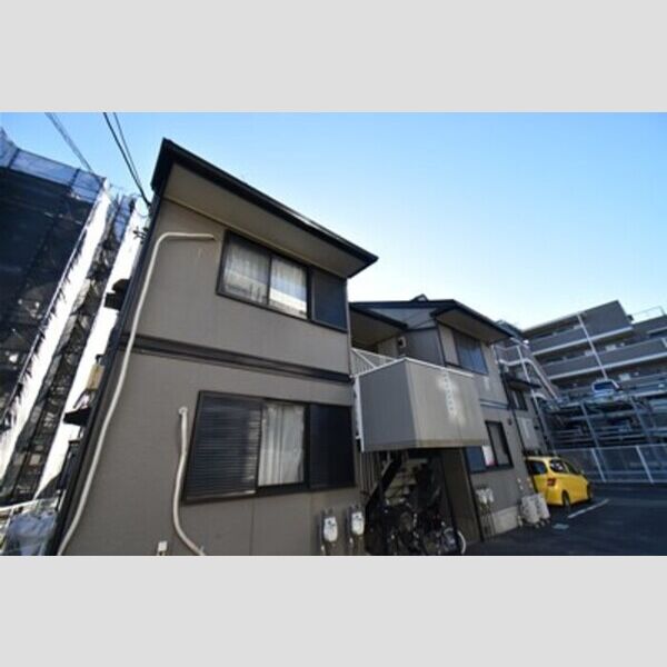 ハイツひまわりの外観画像