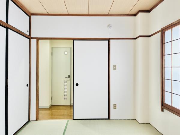 ＴＳ習志野ハイム2階 リビング