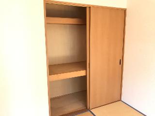 メゾンドリーム101号室 収納（イメージ）