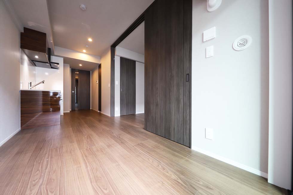 レジデンス桜新町ガーデン2階 内観