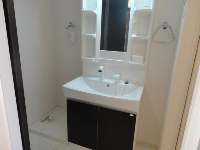 サンフォレスタ２番館 洗髪洗面化粧台（イメージ）