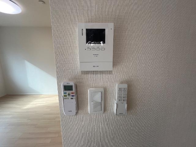 ラ・ベル・オロール セキュリティ