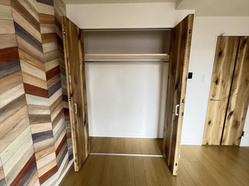 ガーデンフォレスト親水公園2階 部屋設備