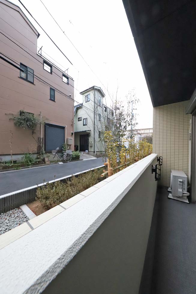 アーバンパーク東向島 内観