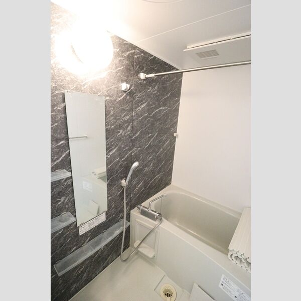 マーリエ調布301号室 お風呂