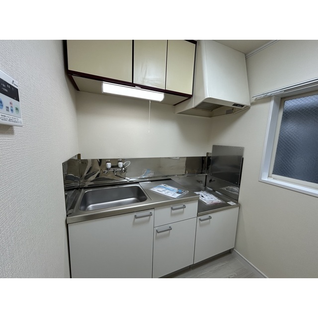 リブレス西川口ⅡB キッチン