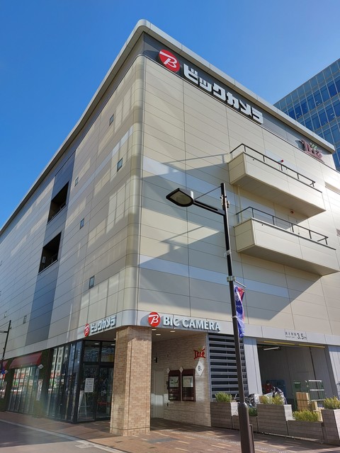 ガーラ・アヴェニュー調布10階 ビックカメラ京王調布店