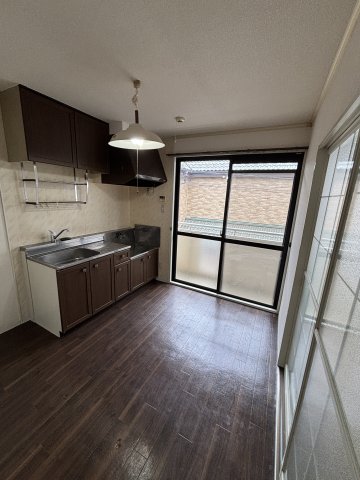 ハイツひるみF リビング