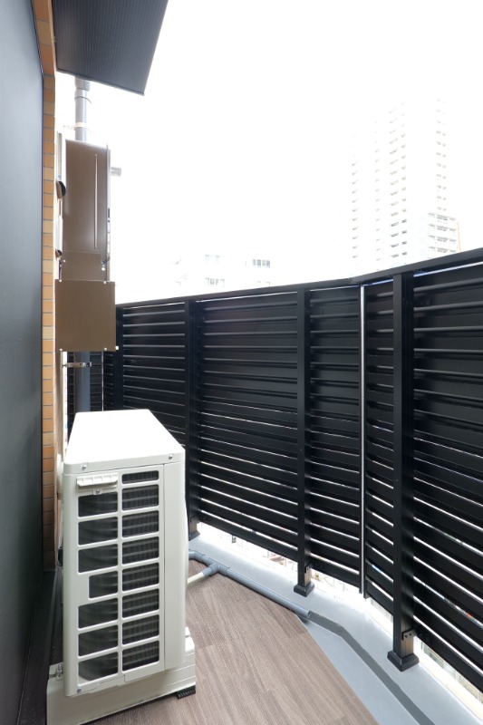 ブライズ東池袋 バルコニー