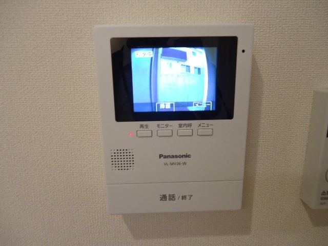 Ｐｒｅｎｄｒｅ　Ｓ（プランドールエス） モニタ付インターホン