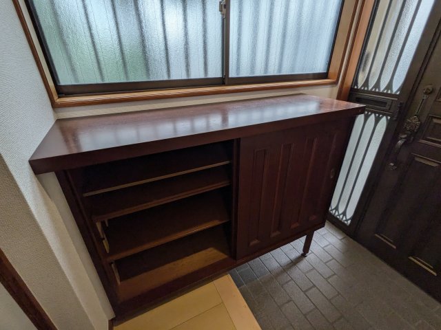 綱島西４丁目戸建て 収納