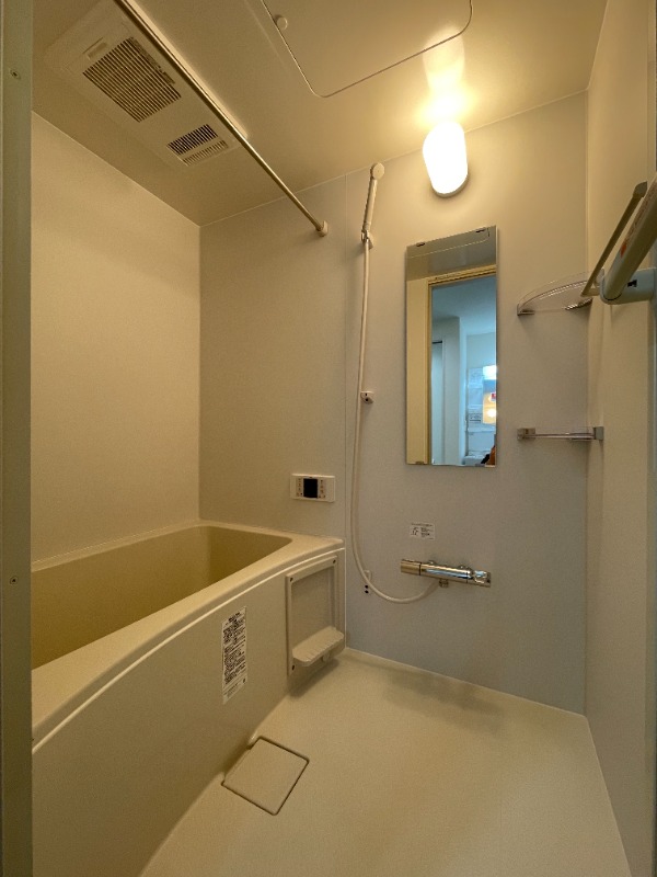 マーレ練馬高野台1階 お風呂