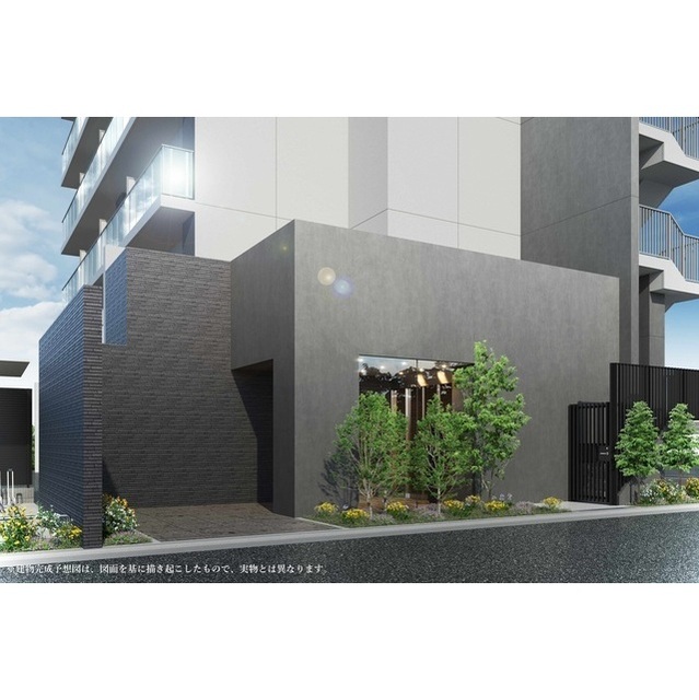 シーズンフラッツ杉並井草 外観