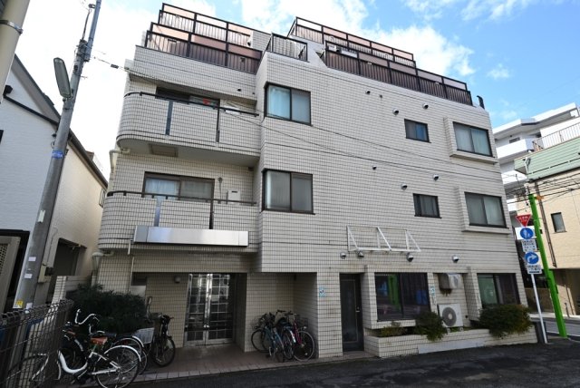 スターハイツ東高円寺の外観画像