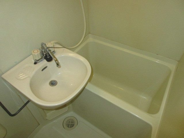 ミレ・関町0312号室 バス