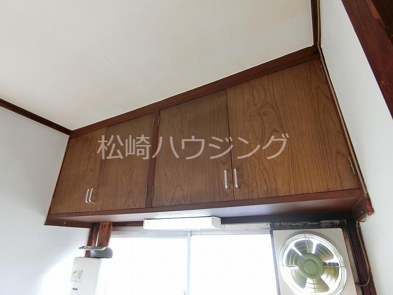 芹川荘2階 部屋その他