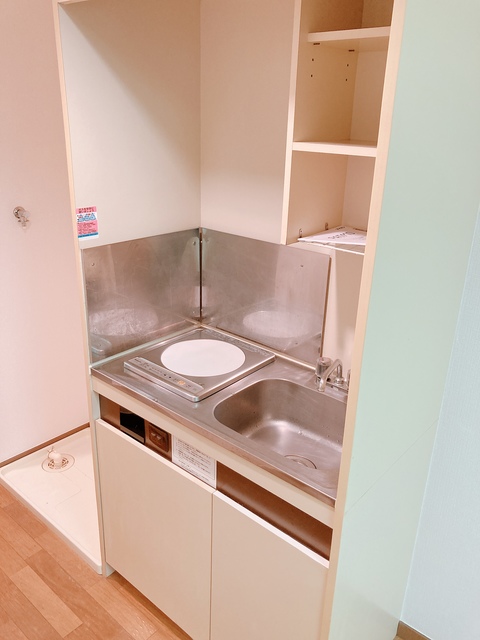 グランディオール白楽0305号室 キッチン