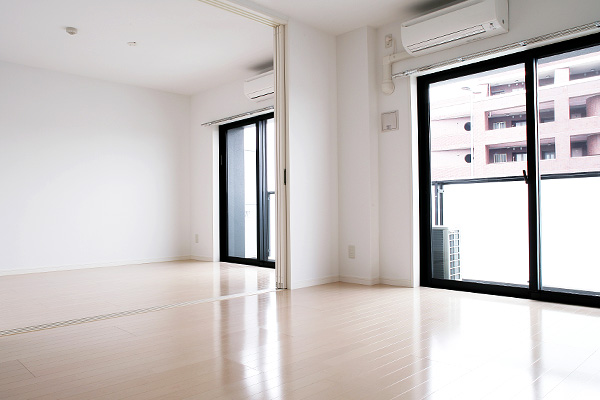 レジディア用賀4階 リビング