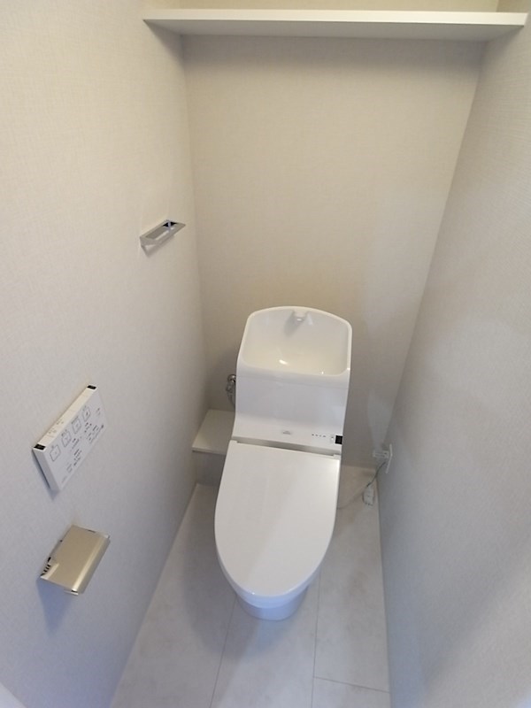 果樹園ＳＴ7階 トイレ