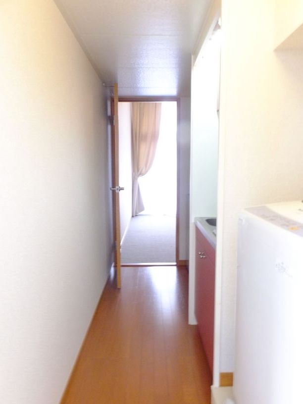 レオパレス景201号室 部屋その他