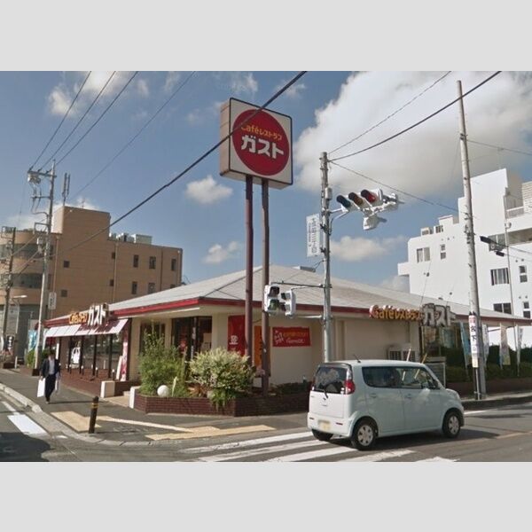 Solana Ⅱ107号室 ファミレスガストまで徒歩5分♪(350m)