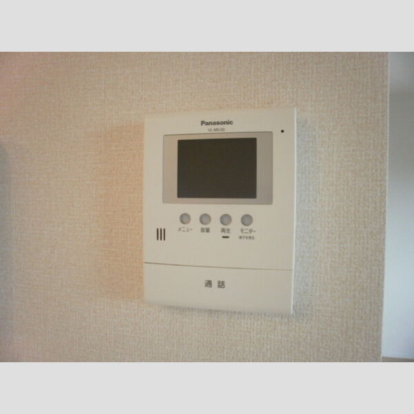 フューチャーブライト201号室 TVモニターホン