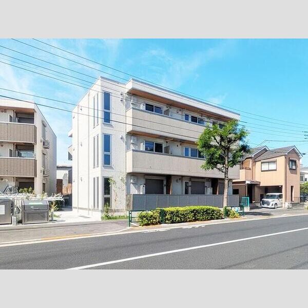 セレスティア加賀の外観画像