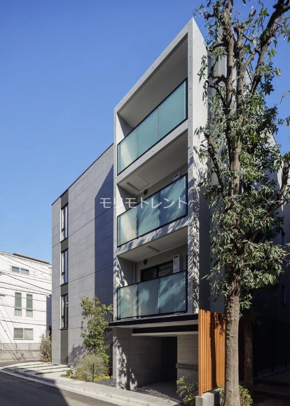 イプセ四谷三丁目1階 外観