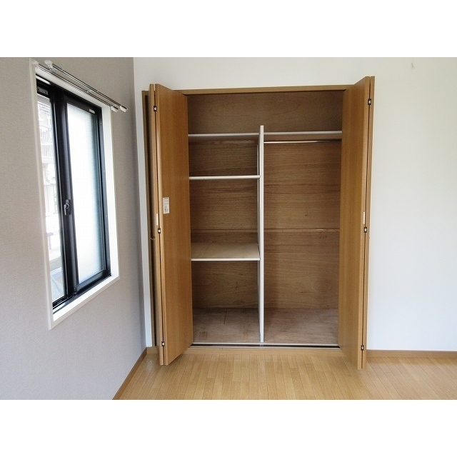 フジパレスA棟 写真は他部屋