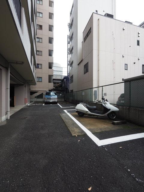 モンテベルデ第３横浜3階 その他共有部分