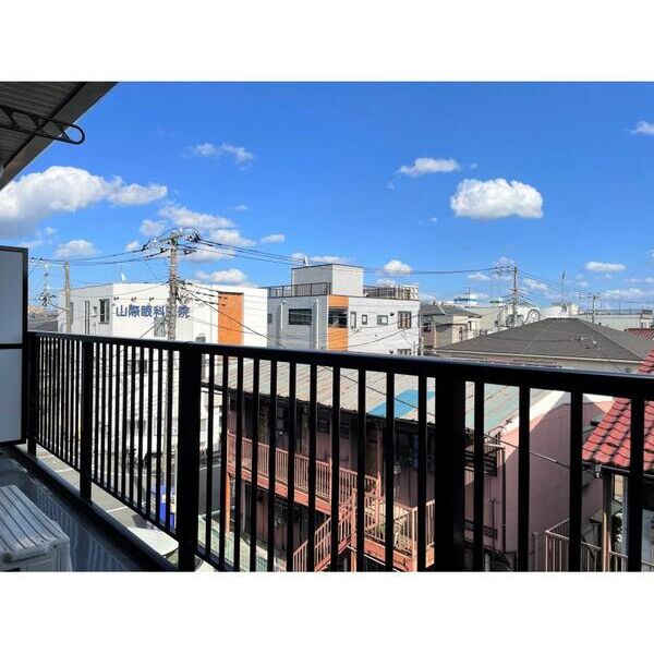 ファミール芝下302号室 部屋その他