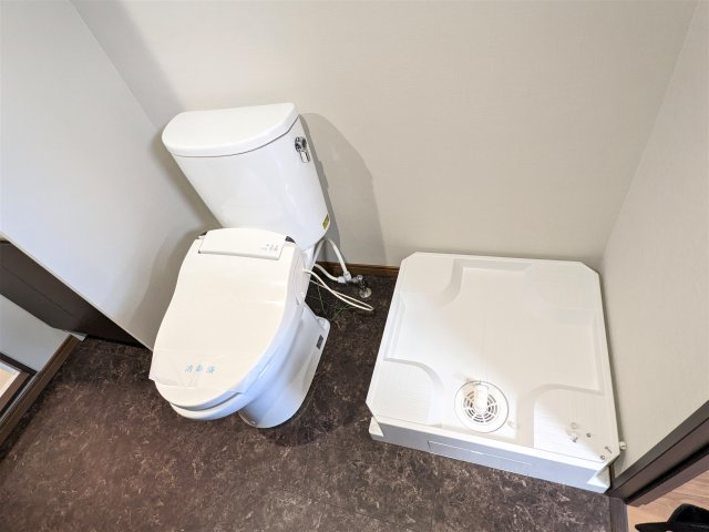 アリカ曳舟 トイレ
