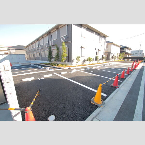 アステール　Ⅰ 平置き駐車場有り