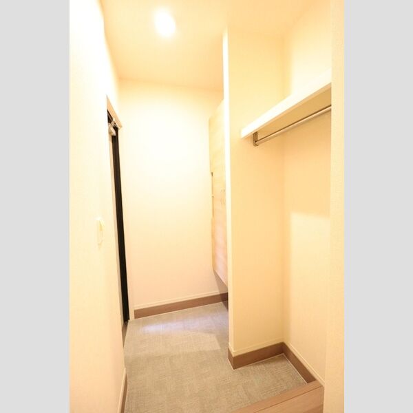 ティアラⅡ103号室 玄関