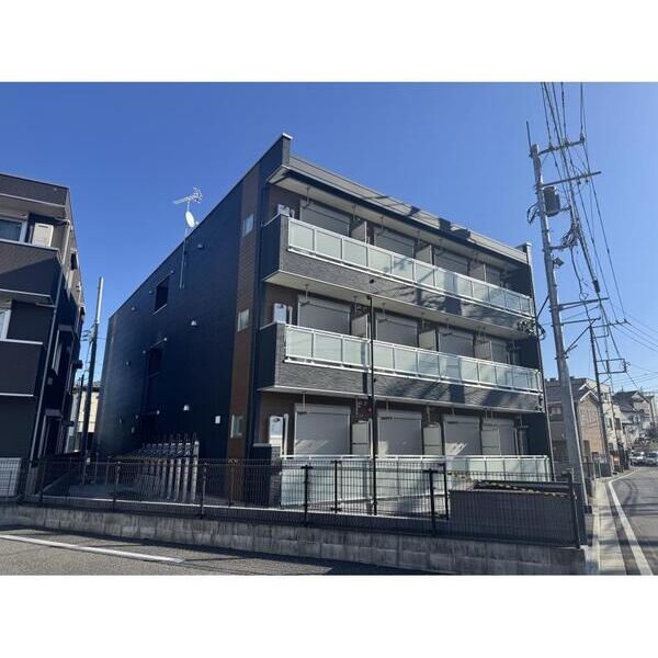 ベノーネ西所沢206号室 外観
