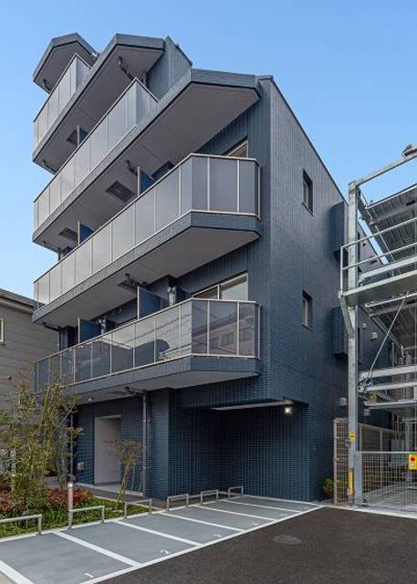 ガーラ・グランディ武蔵小杉 外観