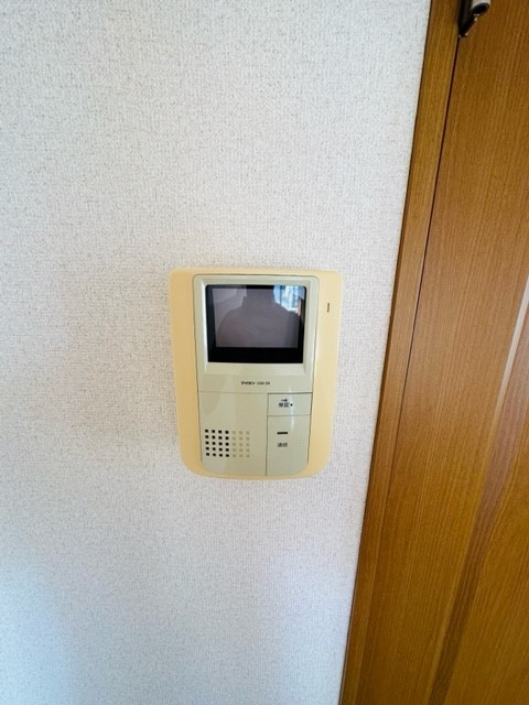 レオミノール明神町0201号室 セキュリティ